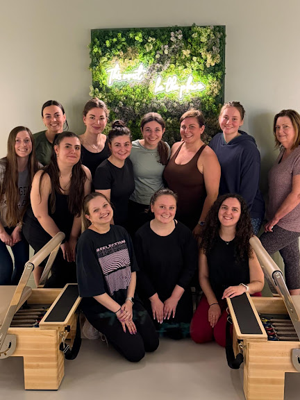 The Sanctuary Pilates and Yoga — Oxford, Connecticut (2)