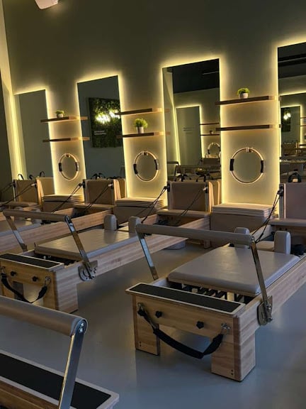 The Sanctuary Pilates and Yoga