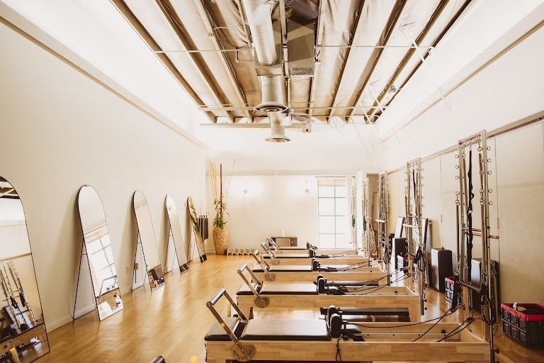 The Sanctuary Yoga Pilates Wellness