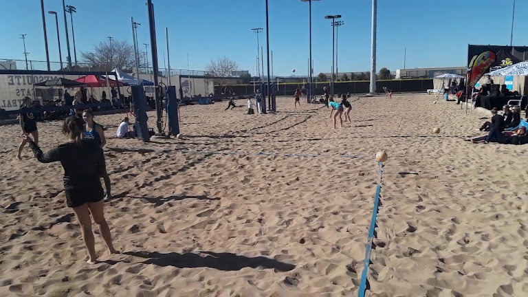 The Sand Club Academy