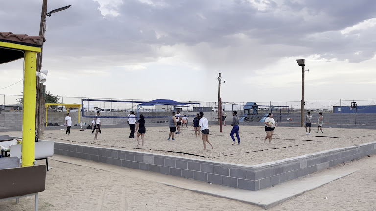The Sandbox — El Paso, Texas (2)