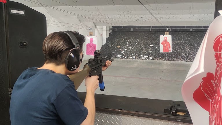The Shooting Gallery Range — Orlando, Florida (3)