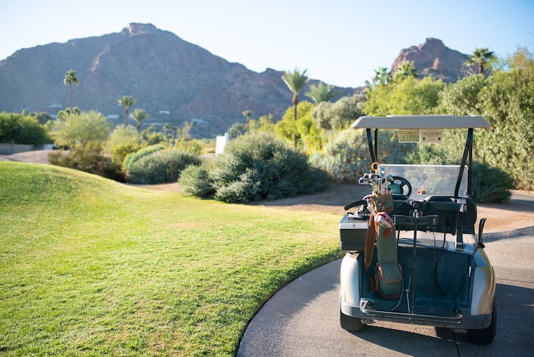 The Short Course at Mountain Shadows — Scottsdale, Arizona (2)