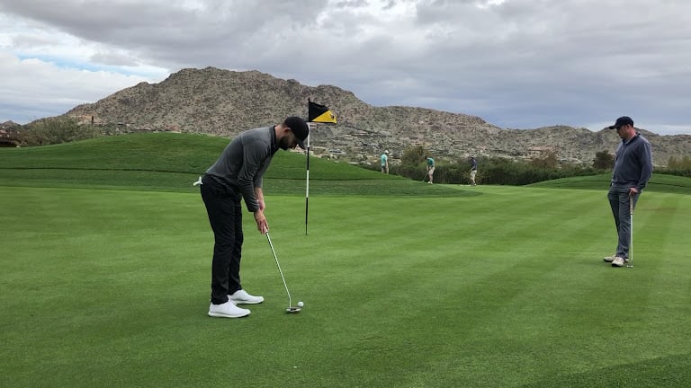 The Short Course at Mountain Shadows — Scottsdale, Arizona (3)