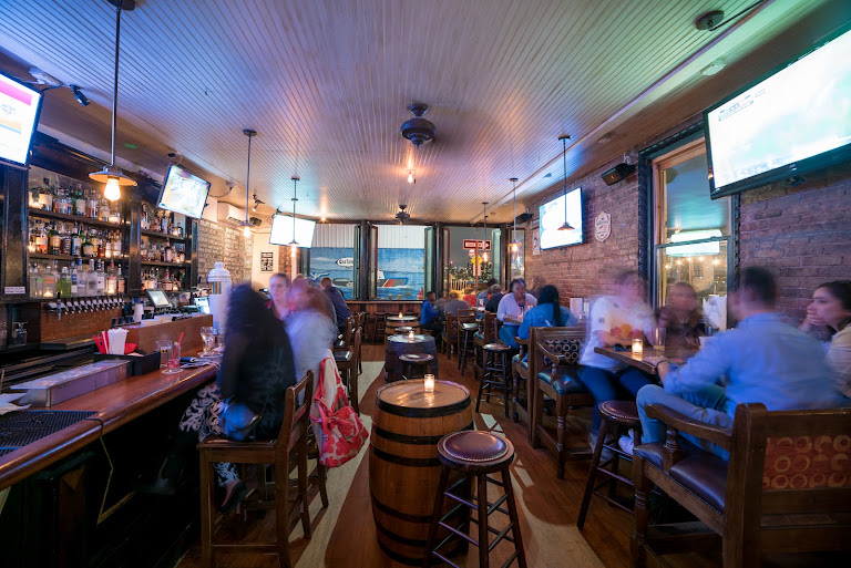 The Soccer Republic at Kent Ale House — Soccer venue in New York