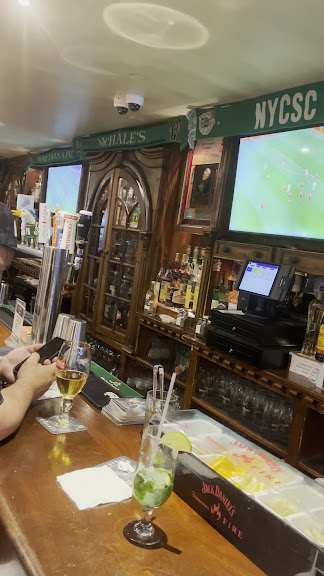 The Soccer Republic at McHale's — New York, New York (3)