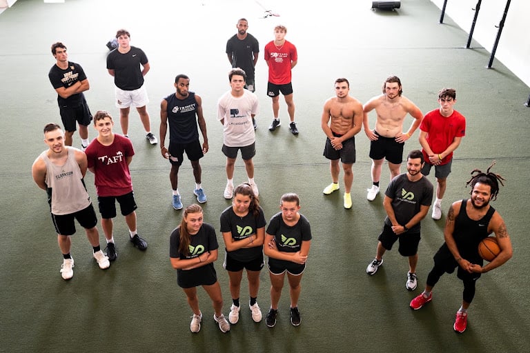 The Speed Center