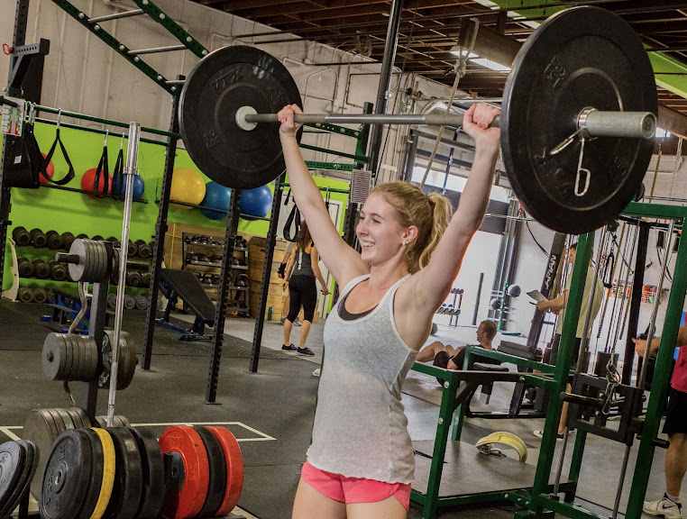 The Spot Athletics - Dublin — Dublin, Ohio (2)