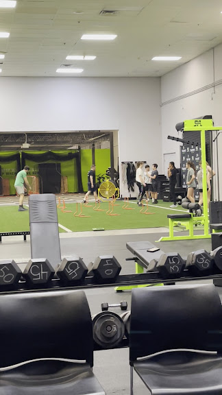 The Spot Athletics - Dublin — Dublin, Ohio (3)