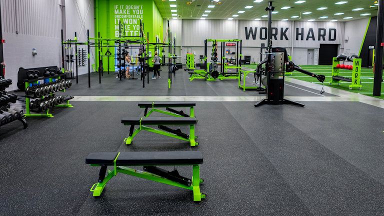 The Spot Athletics – Dublin