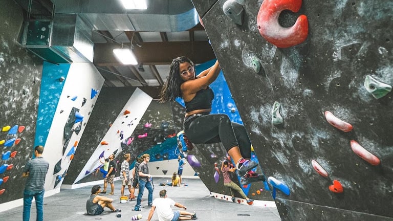 The Spot Bouldering Gym — Climbing venue in Colorado