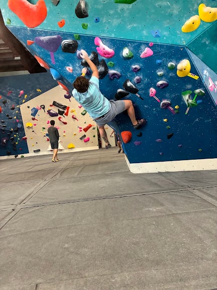The Spot Bouldering Gym — Golden, Colorado (2)