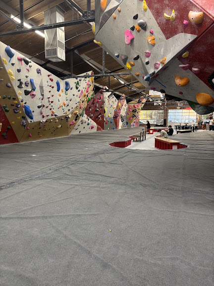 The Spot Bouldering Gym — Denver, Colorado (2)