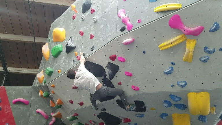 The Spot Bouldering Gym — Denver, Colorado (3)