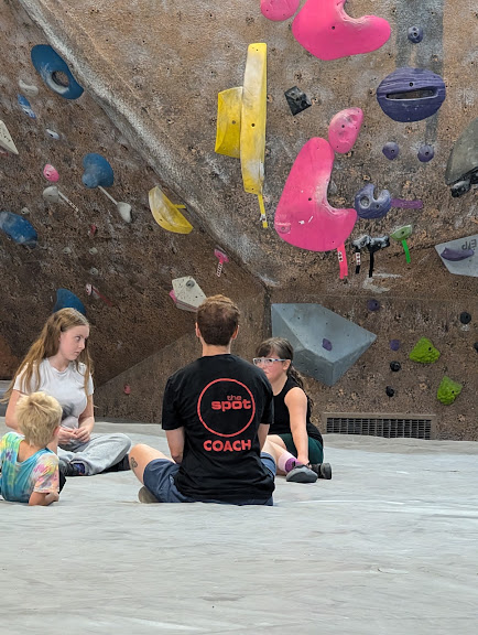 The Spot Climbing Gym — Thornton, Colorado (2)