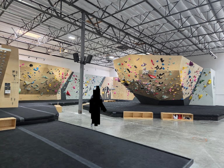The Stack Climbing + Fitness — Davis, California (2)