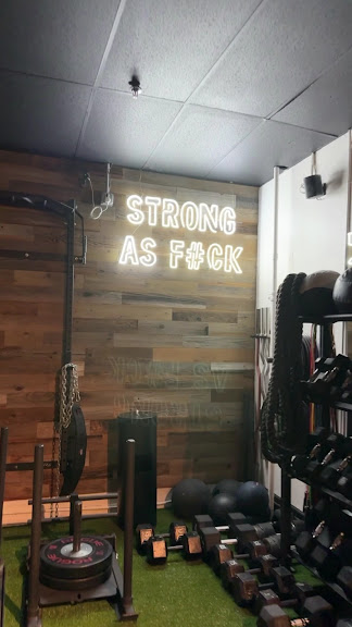 The Strength Club NYC — New York, New York (2)