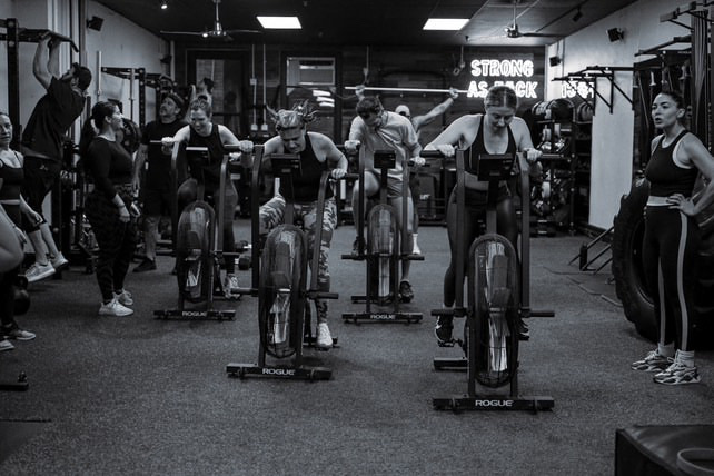 The Strength Club NYC — New York, New York (3)