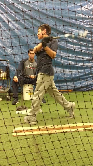 The Strike Zone