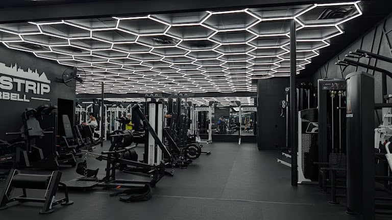 The Strip Barbell — Las Vegas, Nevada (2)