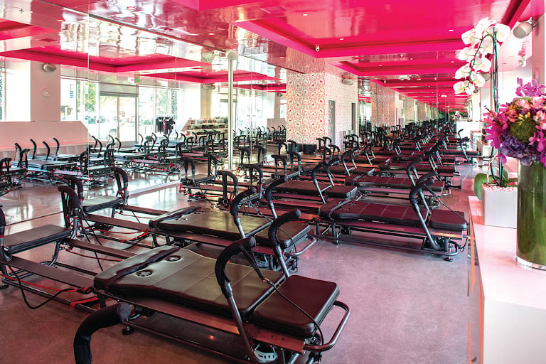 The Studio (MDR) — Pilates venue in Marina Del Rey, California