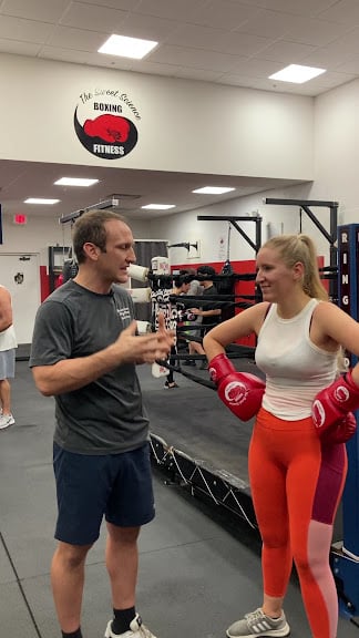 The Sweet Science Boxing Fitness — Naples, Florida (3)