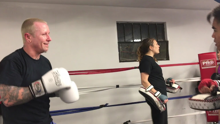 The Thai Boxing Institute — Los Angeles, California (3)