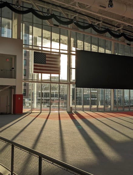 the TRACK at new balance — Boston, Massachusetts (2)