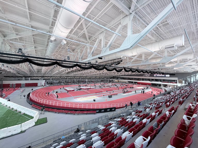the TRACK at new balance
