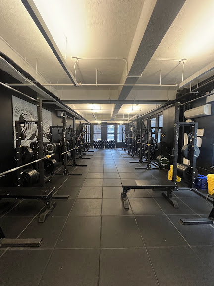 The Training Lab — New York, New York (2)