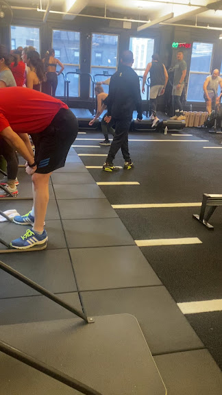 The Training Lab — New York, New York (3)