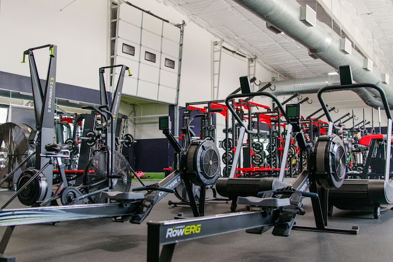 The Training Yard 6320 — Houston, Texas (2)