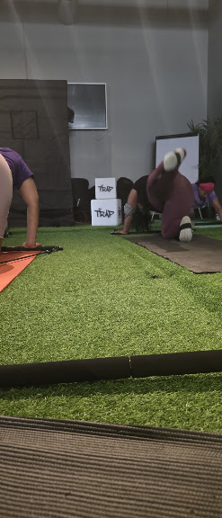 The Trap Yoga & Massage Studio — Detroit, Michigan (2)