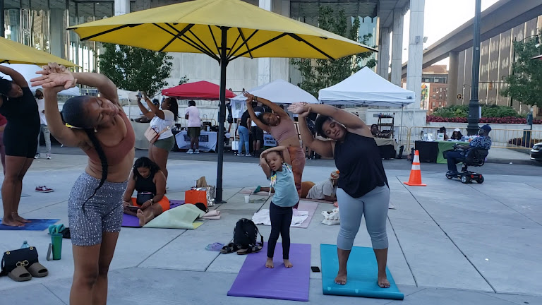 The Trap Yoga & Massage Studio — Detroit, Michigan (3)