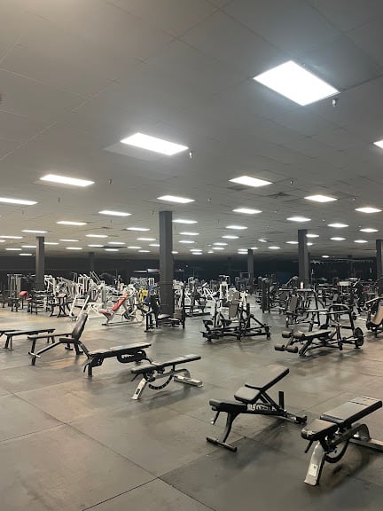 The Trenches Gym — Richmond, Virginia (2)