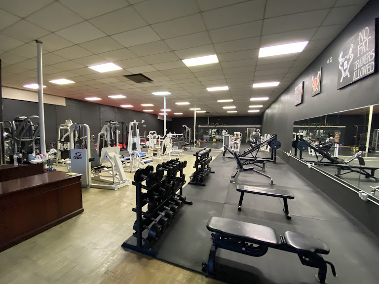 The Trenches Gym — Gym venue in Richmond, Virginia