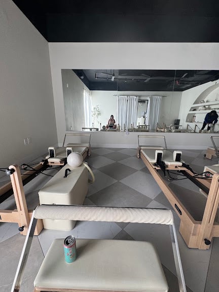 The Vault Pilates — Pilates venue in Tempe, Arizona