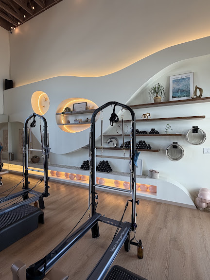 The Wave Pilates