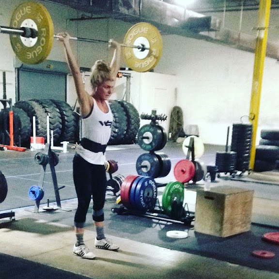 The Weight Room — Richmond, Virginia (3)