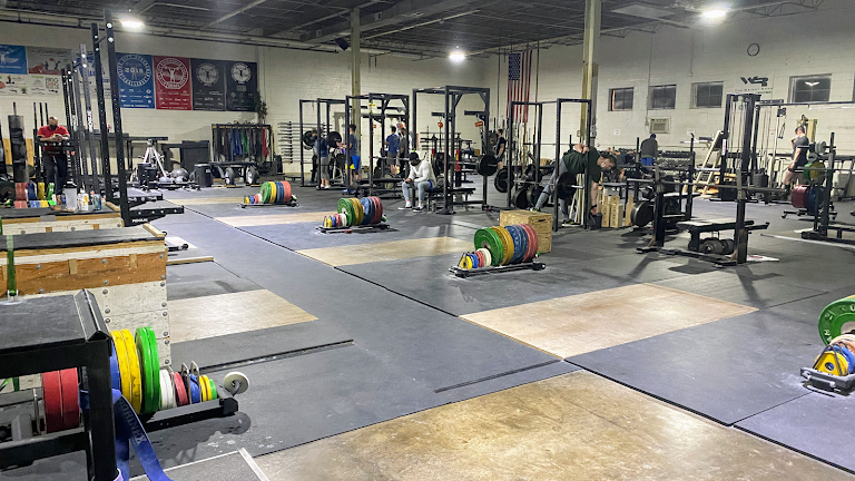 The Weight Room — Gym venue in Richmond, Virginia