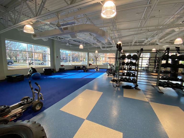 The Weinberg Y in Waverly — Baltimore, Maryland (2)