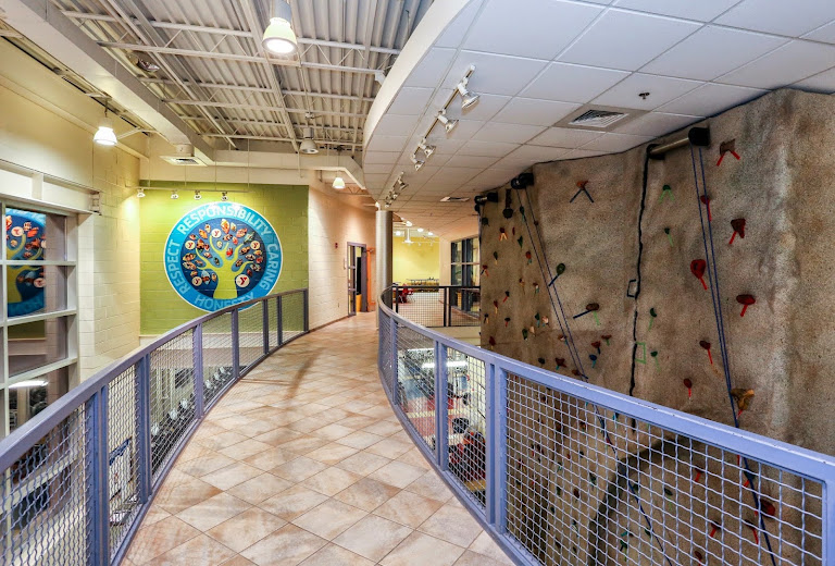 The Weinberg Y in Waverly — Swimming venue in Baltimore, Maryland