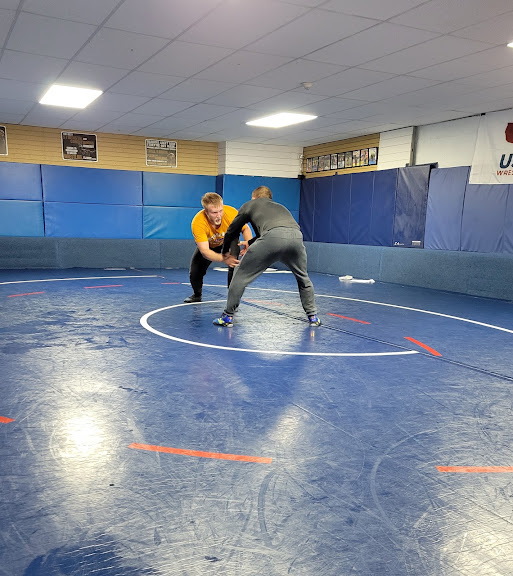 The Wrestling Room