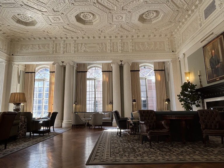 The Yale Club — New York, New York (2)