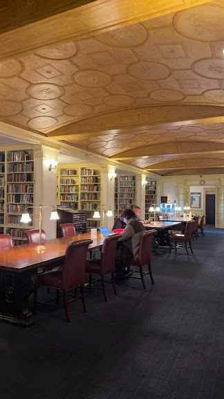 The Yale Club — New York, New York (3)