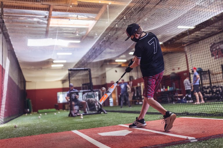 The Yard Baseball Academy