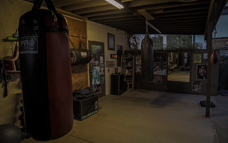 The Yard Boxing Club