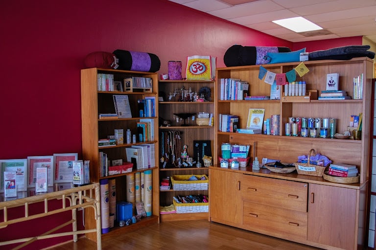 The Yoga Connection — Tucson, Arizona (2)