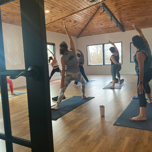 The Yoga Room — Prospect, Connecticut (2)