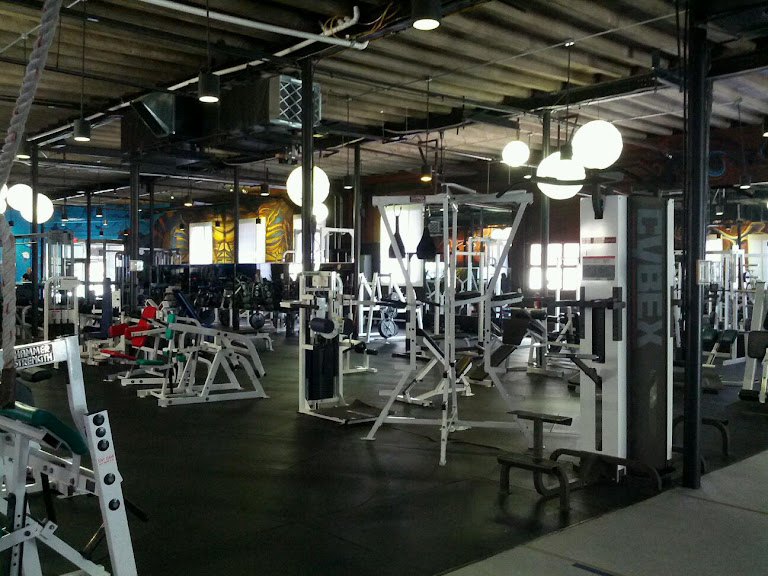 theGYMkc: River Market — Gym venue in Missouri